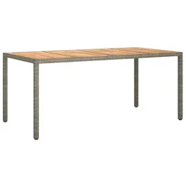 stol-ogrodowy-190x90x75-cm-rattan-pe-i-drewno-akacjowe-szary