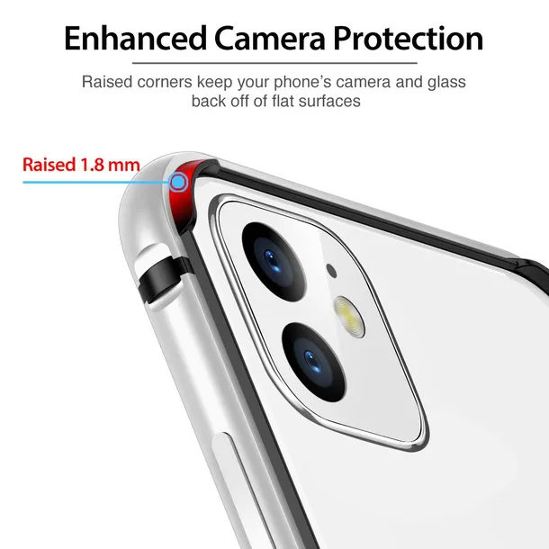 esr-edge-guard-etui-do-iphone-11-silver-typ-ramka-bumper