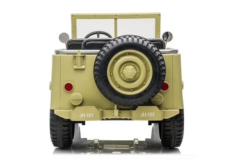 samochod-jeep-zielony-maksymalne-obciazenie-60-kg