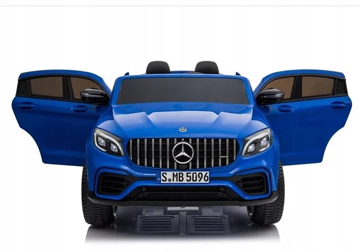 samochod-mercedes-niebieski-dlugosc-pojazdu-138-cm