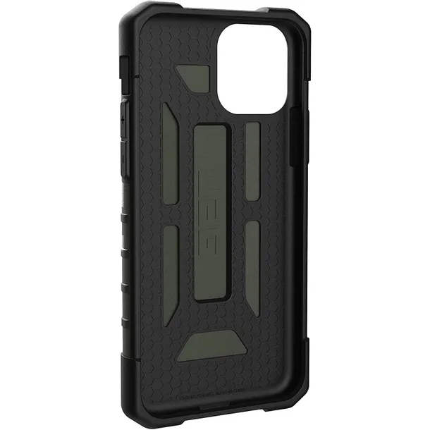 etui-uag-pathfinder-iphone-11-pro-forest-camo-funkcje-pochlanianie-wstrzasow