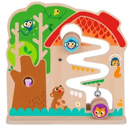 tooky-toy-drewniana-tablica-montessori-labirynt