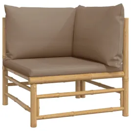 narozna-sofa-ogrodowa-z-poduszkami-w-kolorze-taupe-bambusowa
