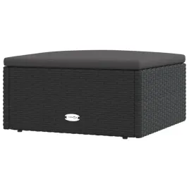 podnozek-ogrodowy-z-poduszka-czarny-polirattan