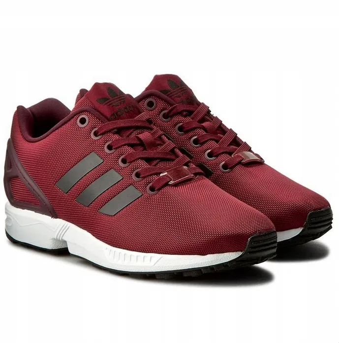 Adidas Originals Flux buty damskie bordowe 36 2/3