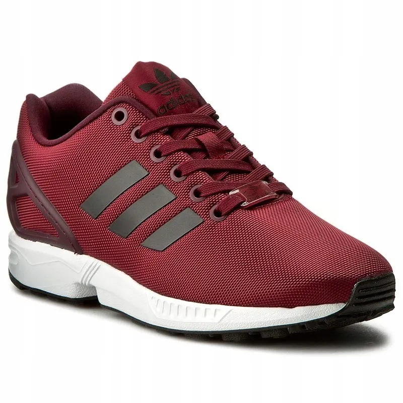 Adidas Originals Flux buty damskie bordowe 36 2/3