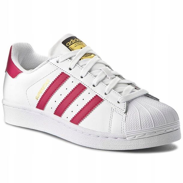 Adidas superstar shop pink 36 2/3