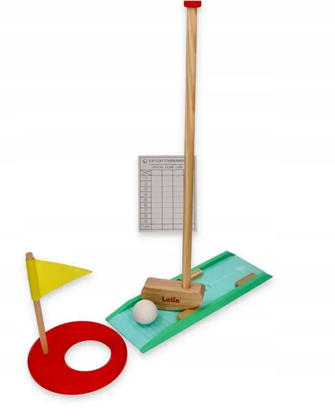 mini-golf-lelin-l50180-kolor-wielokolorowy