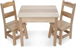 stol-drewniany-krzesla-zestaw-melissaanddoug