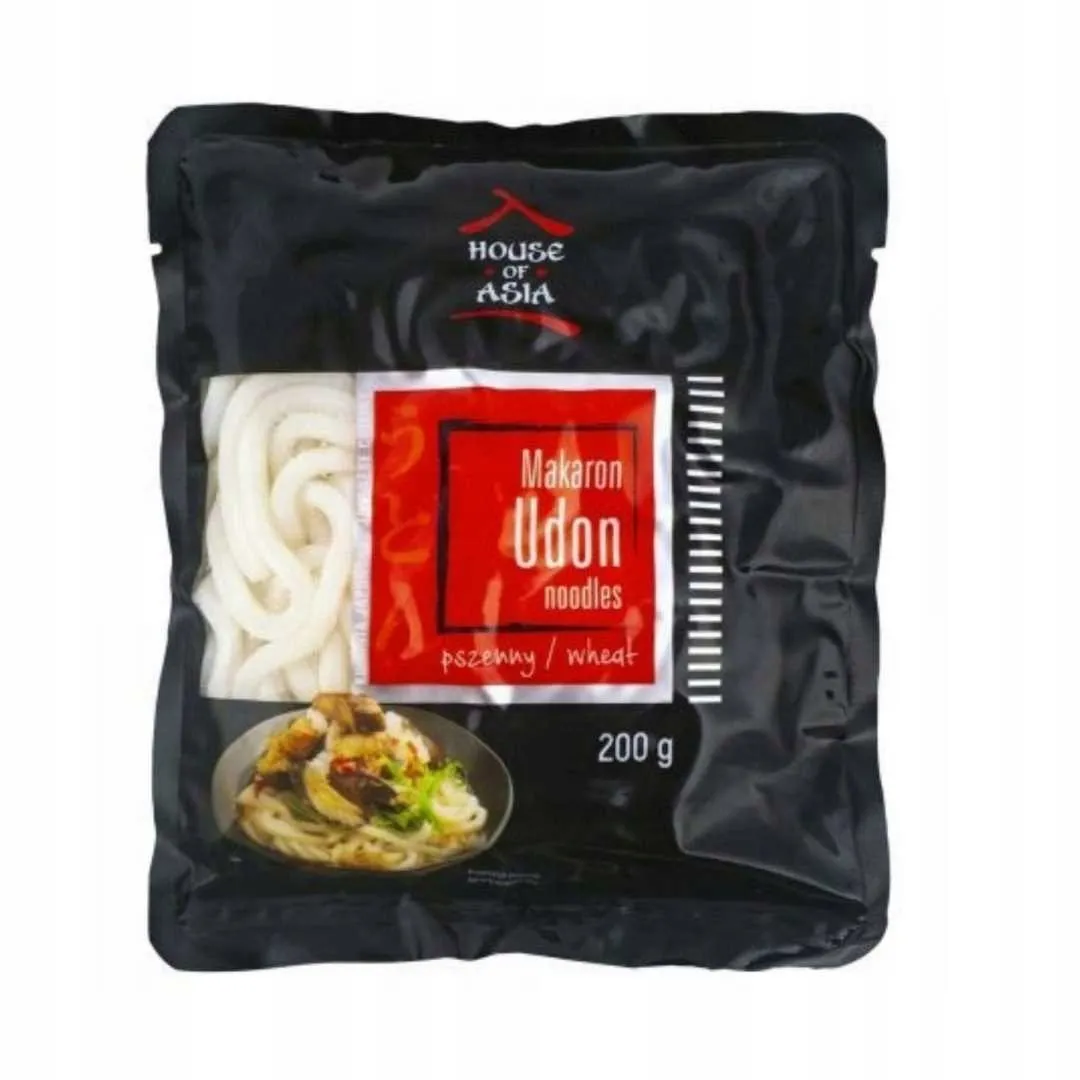 ◆udon.◆ Makaron udon - świeży - 200g Asia Style