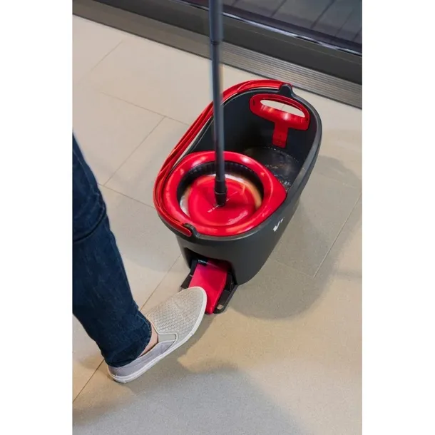 vileda-mop-obrotowy-turbo-stan-nowy