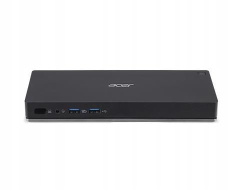 Acer Type-C Docking II Black with - ERLI.pl