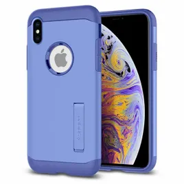 spigen-slim-armor-etui-do-iphone-xs-max-violet