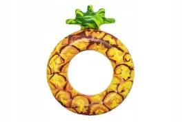 bestway-36121-kolo-do-plywania-ananas