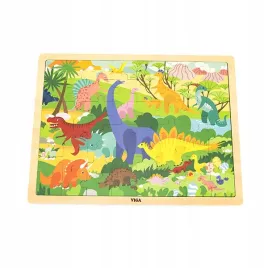 viga-44584-puzzle-na-podkladce-48-elementow-poznajemy-dinozaury