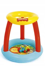 bestway-93541-fisher-price-basenik-z-daszkiem-i-pilkami-animal-friends