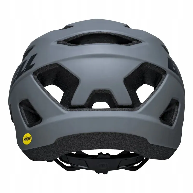 kask-mtb-bell-nomad-2-matte-gray