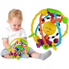 dumel-discovery-kula-sensoryczna-lusterko-6m