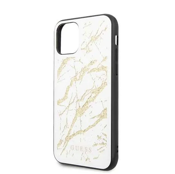 guess-marble-glitter-iphone-11-pro-white-przeznaczenie-apple