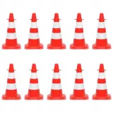pacholki-z-lancuchem-10-m-czerwono-biale-stan-nowy-wysokosc-produktu-29-cm