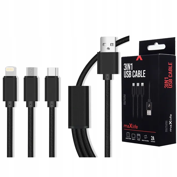 kabel-maxlife-usb-usb-typ-c-1-m-czarny-konstrukcja-oplot