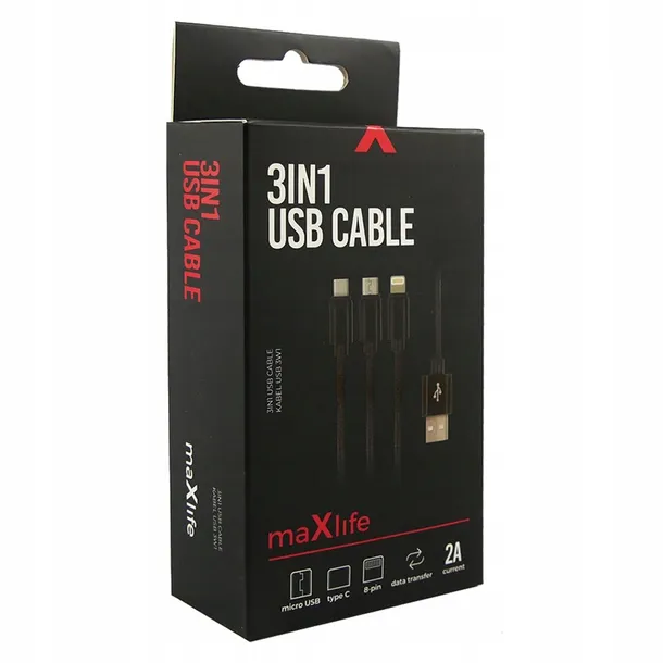 kabel-maxlife-usb-usb-typ-c-1-m-czarny-waga-z-opakowaniem-0-3-kg