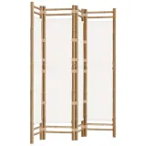 skladany-parawan-4-panelowy-160-cm-bambus-i-plotno