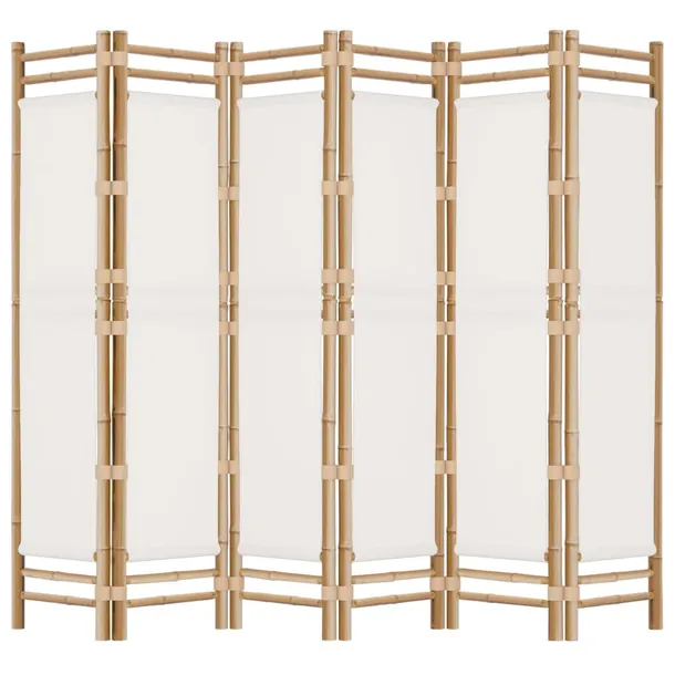 skladany-parawan-6-panelowy-240-cm-bambus-i-plotno