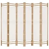 skladany-parawan-6-panelowy-240-cm-bambus-i-plotno