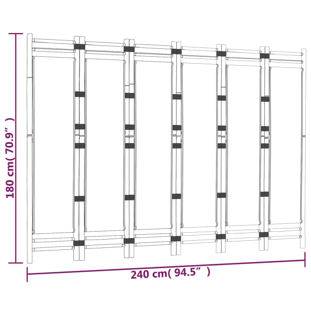 skladany-parawan-6-panelowy-240-cm-bambus-i-plotno