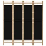 skladany-parawan-4-panelowy-160-cm-bambus-i-plotno