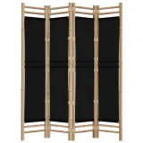 skladany-parawan-4-panelowy-160-cm-bambus-i-plotno
