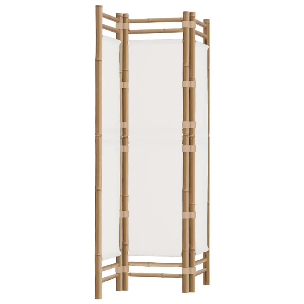 skladany-parawan-3-panelowy-120-cm-bambus-i-plotno-stan-nowy