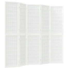 skladany-parawan-5-panelowy-styl-japonski-200x170-cm-bialy