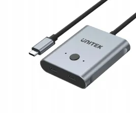 unitek-przelacznik-dwukierunkowy-d1078a-usb-c-2x-usb-c