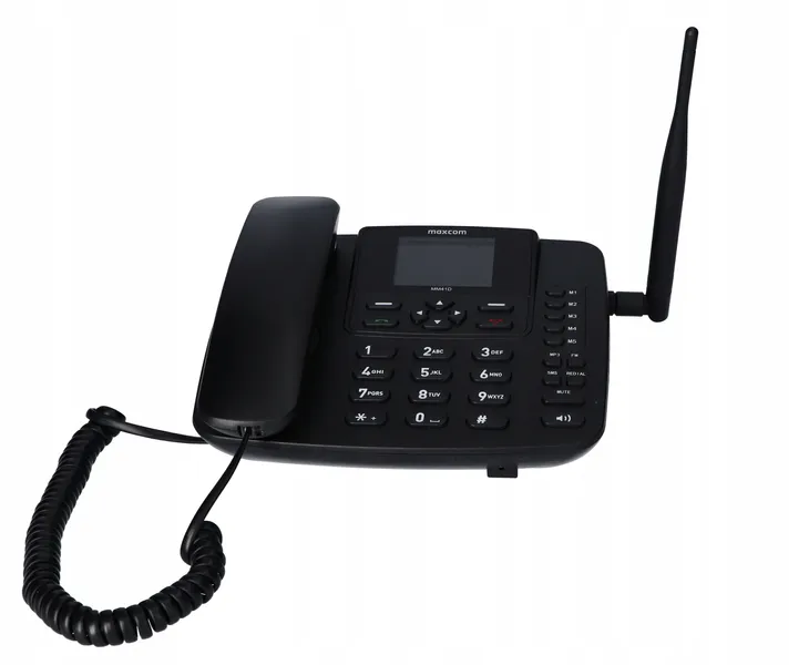telefon-stacjonarny-na-karte-sim-maxcom-mm41d-waga-z-opakowaniem-0-73-kg