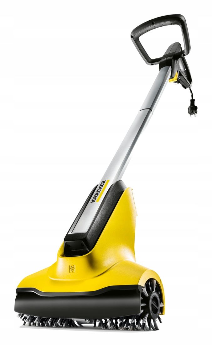 Szczotka do mycia tarasu Karcher PCL 4 Patio Clean ERLI.pl