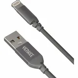 kabel-lightning-yenkee-1-0m-grey