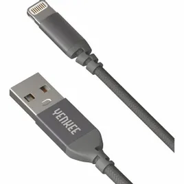 kabel-lightning-yenkee-1-0m-grey