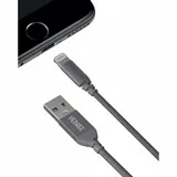 kabel-lightning-yenkee-1-0m-grey-stan-nowy