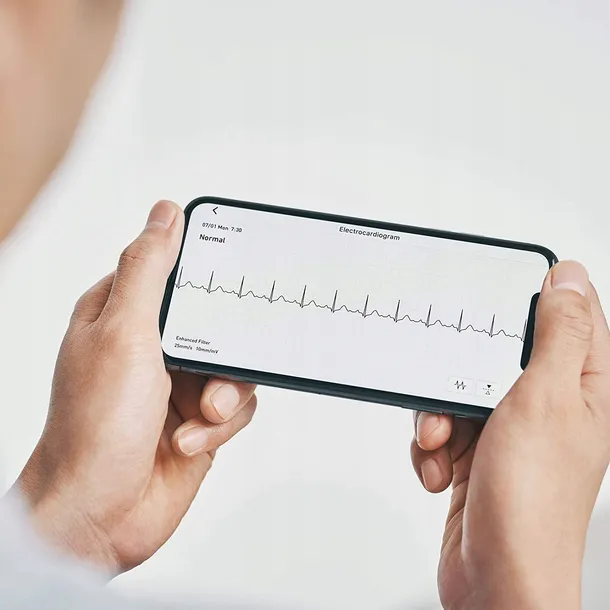cisnieniomierz-omron-complete-ekg-bluetooth-app-stan-nowy-waga-z-opakowaniem-1-kg