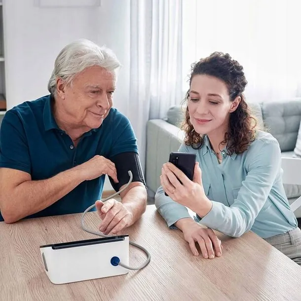 cisnieniomierz-omron-complete-ekg-bluetooth-app-miejsce-pomiaru-ramie