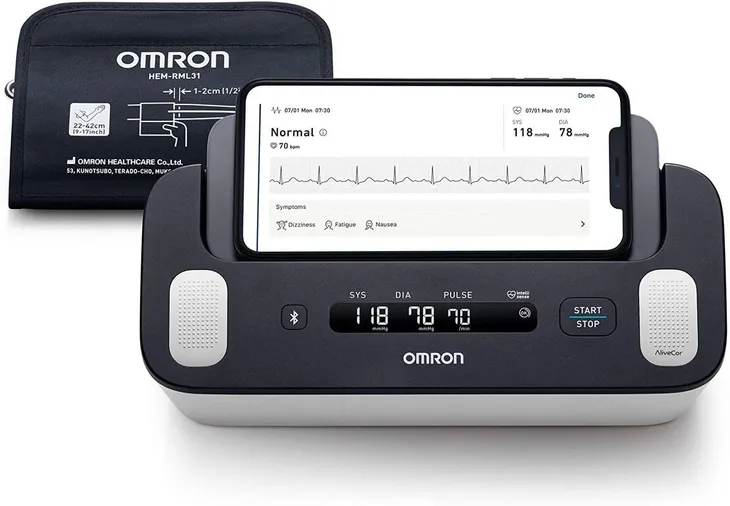 cisnieniomierz-omron-complete-ekg-bluetooth-app-marka-omron