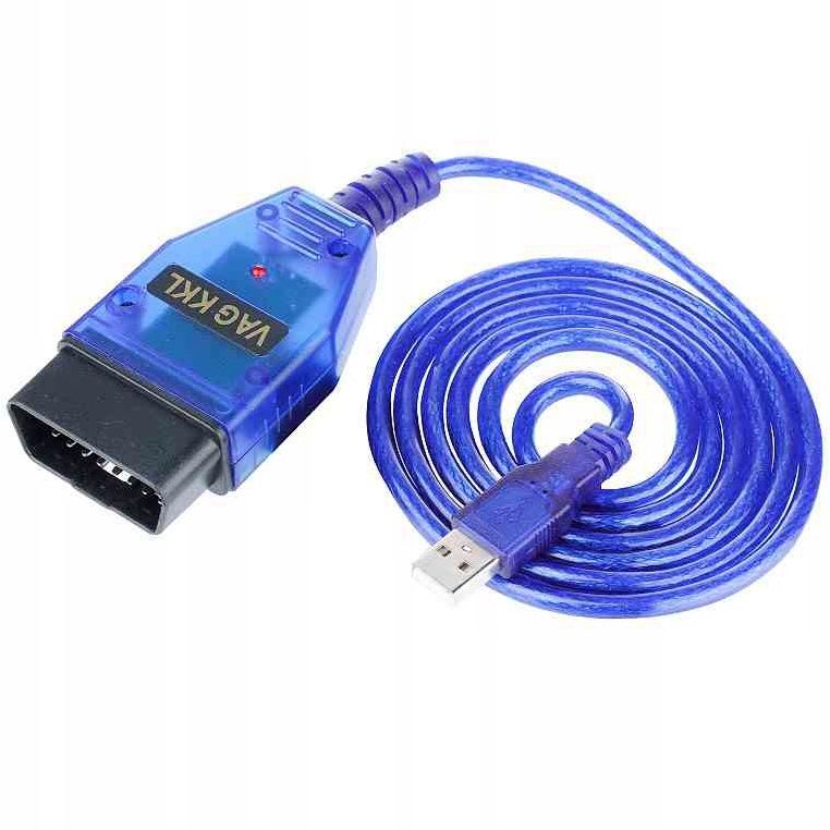 Kabel Diagnostyczny Usb Obd Ii 4 Vag Erlipl 3314