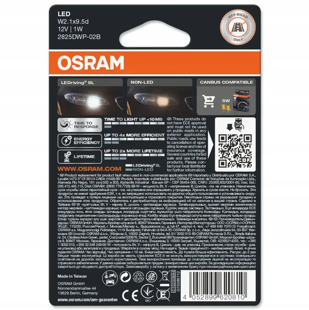 osram-ledriving-sl-w5w-white-6000k-zastosowanie-oswietlenie-tablicy-rejestracyjnej-swiatla-pozycyjne-swiatla-stopu-wnetrze-samochodu