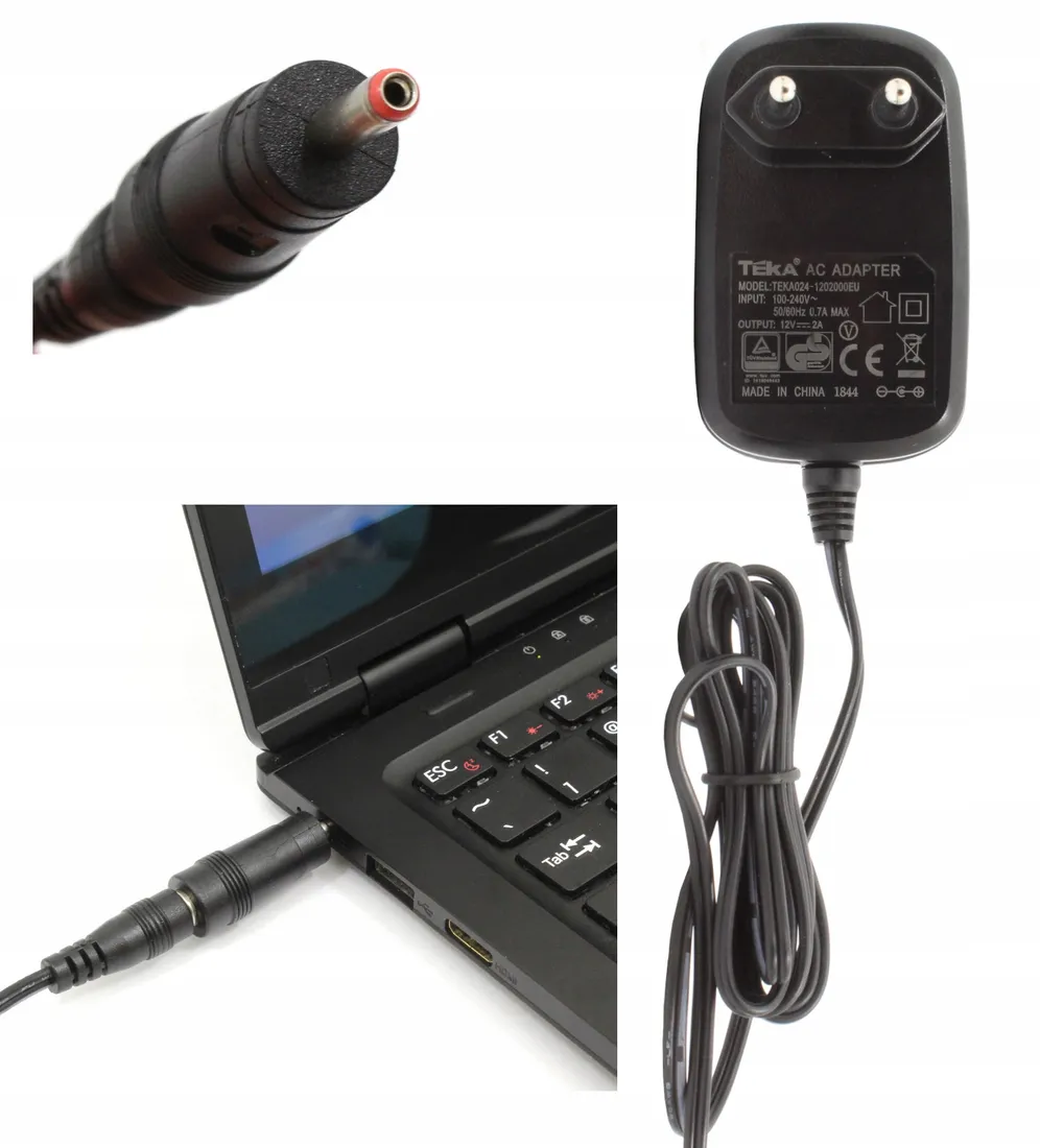 ZASILACZ ŁADOWARKA do Laptopa TECHBITE ZIN 3 14.1 – 150137647