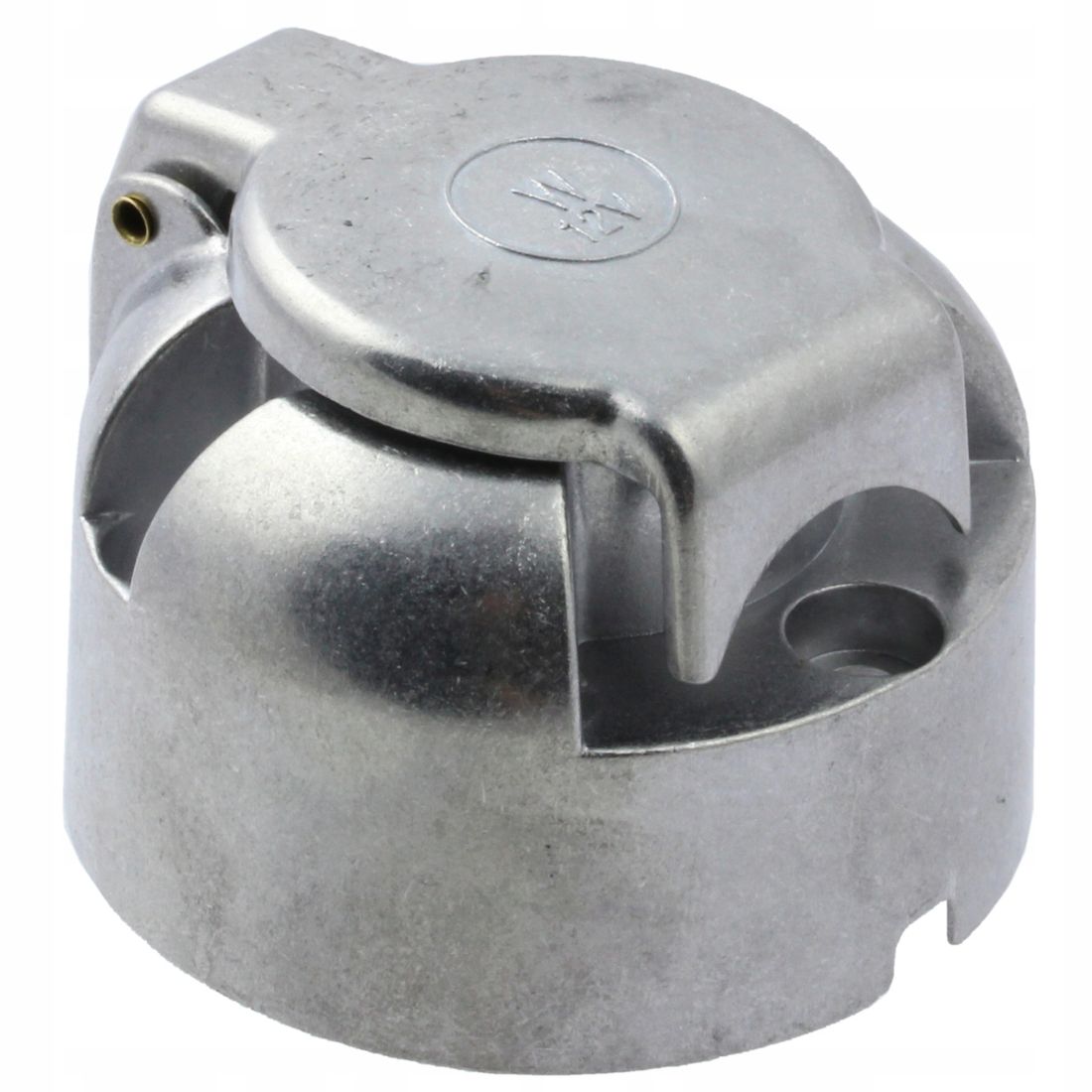 l7様 GNIAZDO ELEKTRYCZNE PRZYCZEPY WIĄZKI 7/12V 7 PIN – 150137755 - ERLI.pl