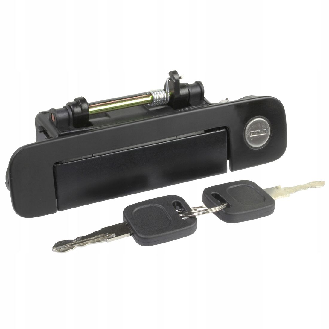 KLAMKA DRZWI WKŁADKA LEWA AUDI 80 B3 B4100 C3 C4 - ERLI.pl