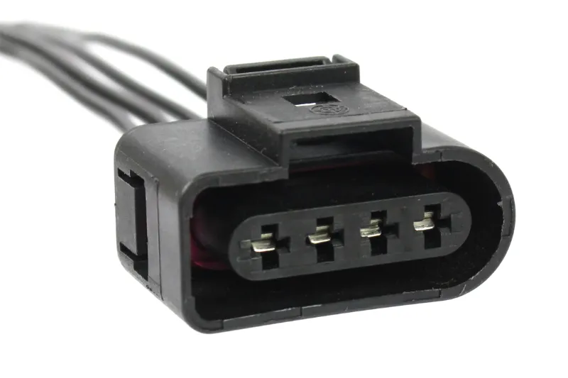 WTYCZKA KOSTKA WTYK WIĄZKA SONDA LAMBDA 1J0973724