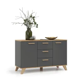 komoda-120cm-scandi-grafit-dab-wotan-szuflady-drzwi-szafka-salon-sypialnia